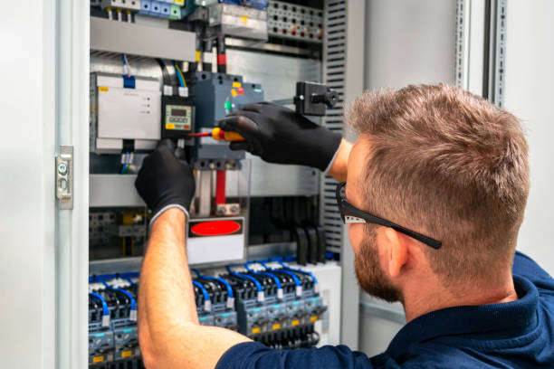 Best Electrical Installation Contractor  in Blackstone, VA