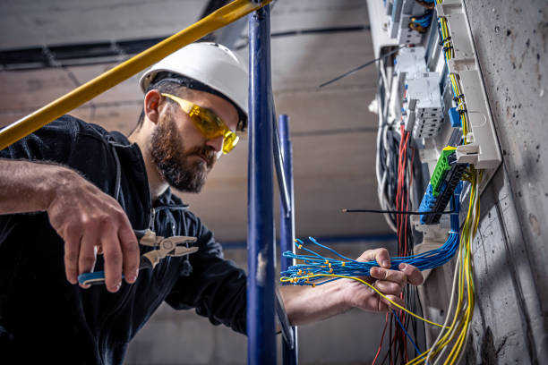 Affordable Emergency Electrician in Blackstone, VA