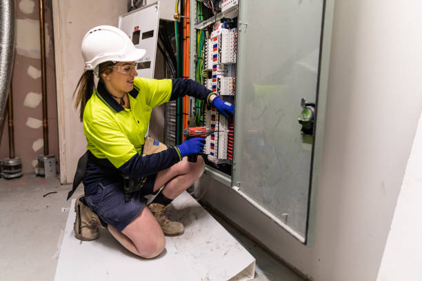 Best Electrical Installation Contractor  in Blackstone, VA