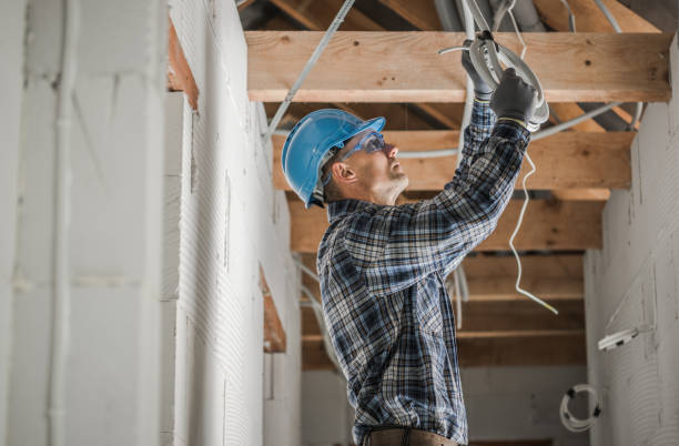 Best Affordable Electrician  in Blackstone, VA
