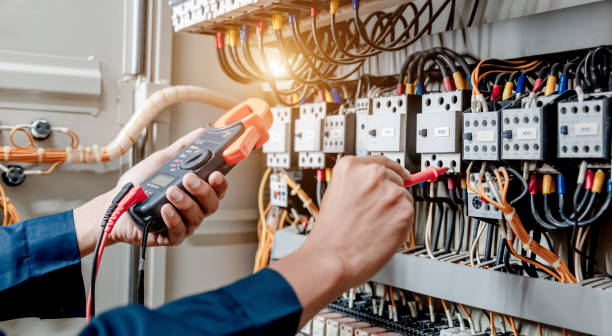 Best Local Electrician Companies  in Blackstone, VA