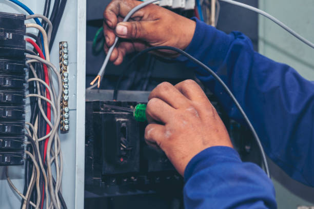Best Local Electrician Companies  in Blackstone, VA
