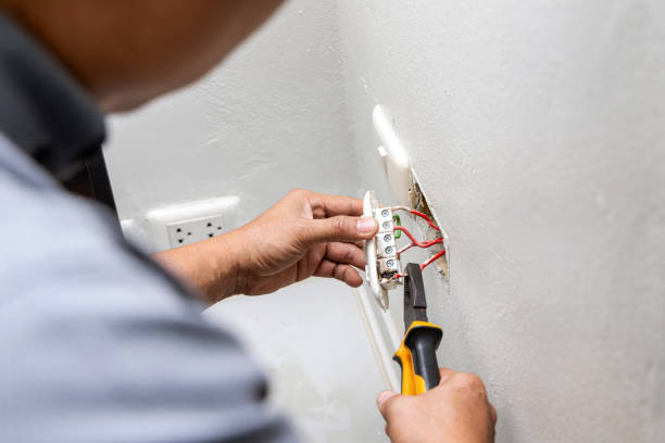 Best Home Electrical Repair  in Blackstone, VA