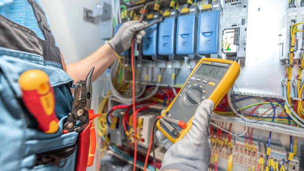Best Emergency Electrical Repair  in Blackstone, VA