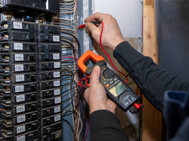 Best Licensed Electrician  in Blackstone, VA